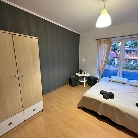 Pokoje Teligi 4 Pokoj 7 Swinoujscie Luaran gambar