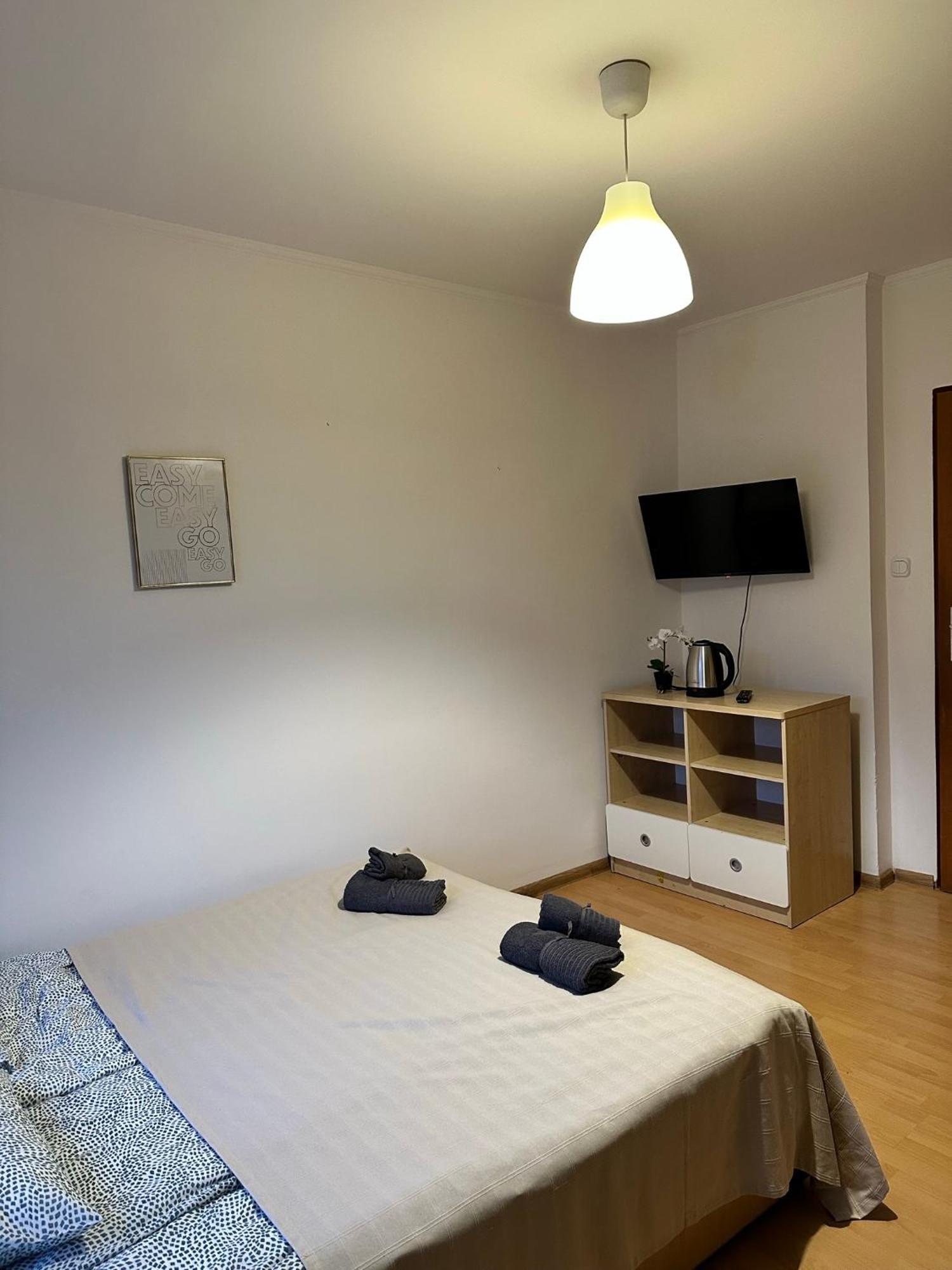 Pokoje Teligi 4 Pokoj 7 Swinoujscie Luaran gambar