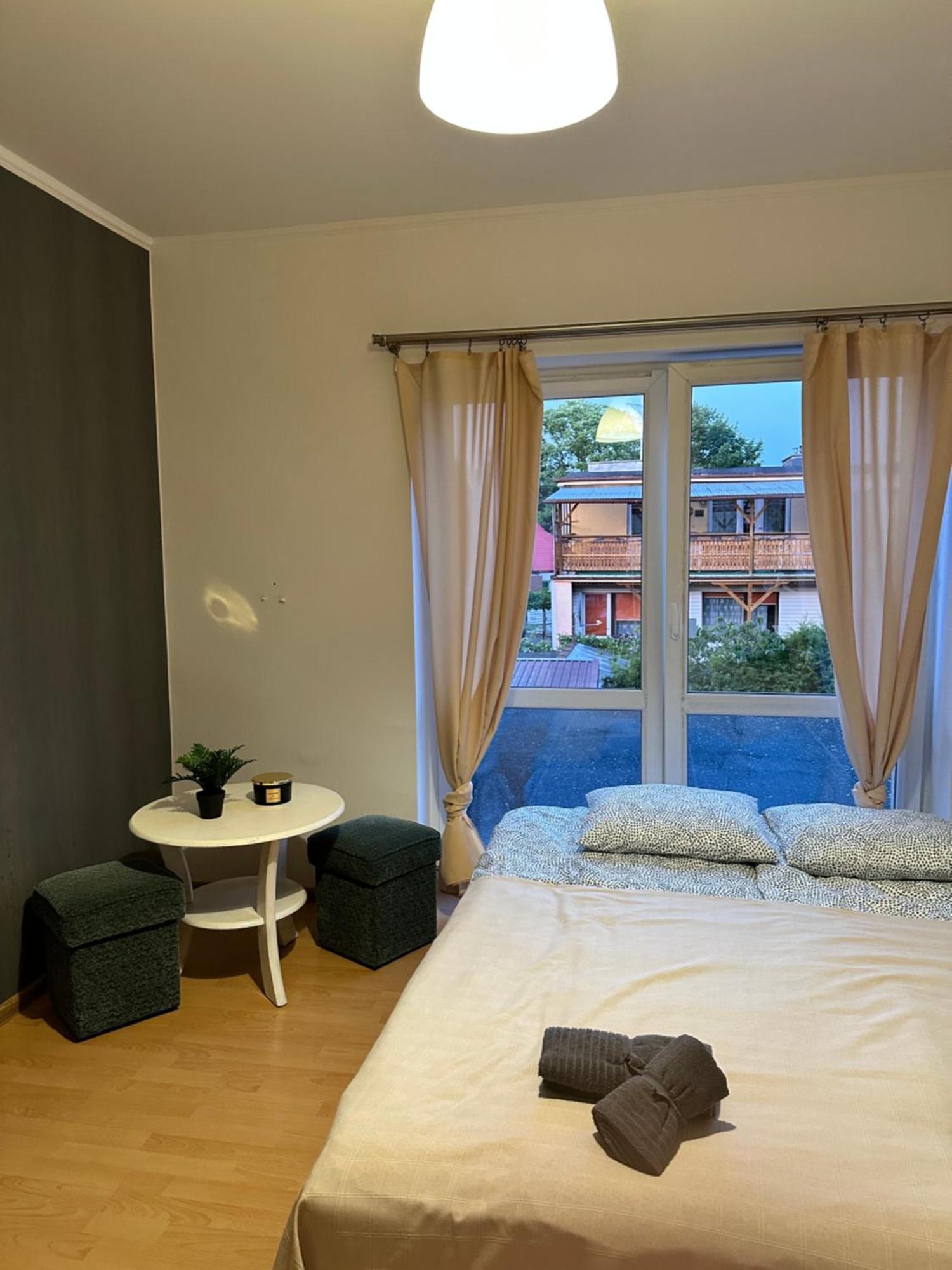 Pokoje Teligi 4 Pokoj 7 Swinoujscie Luaran gambar
